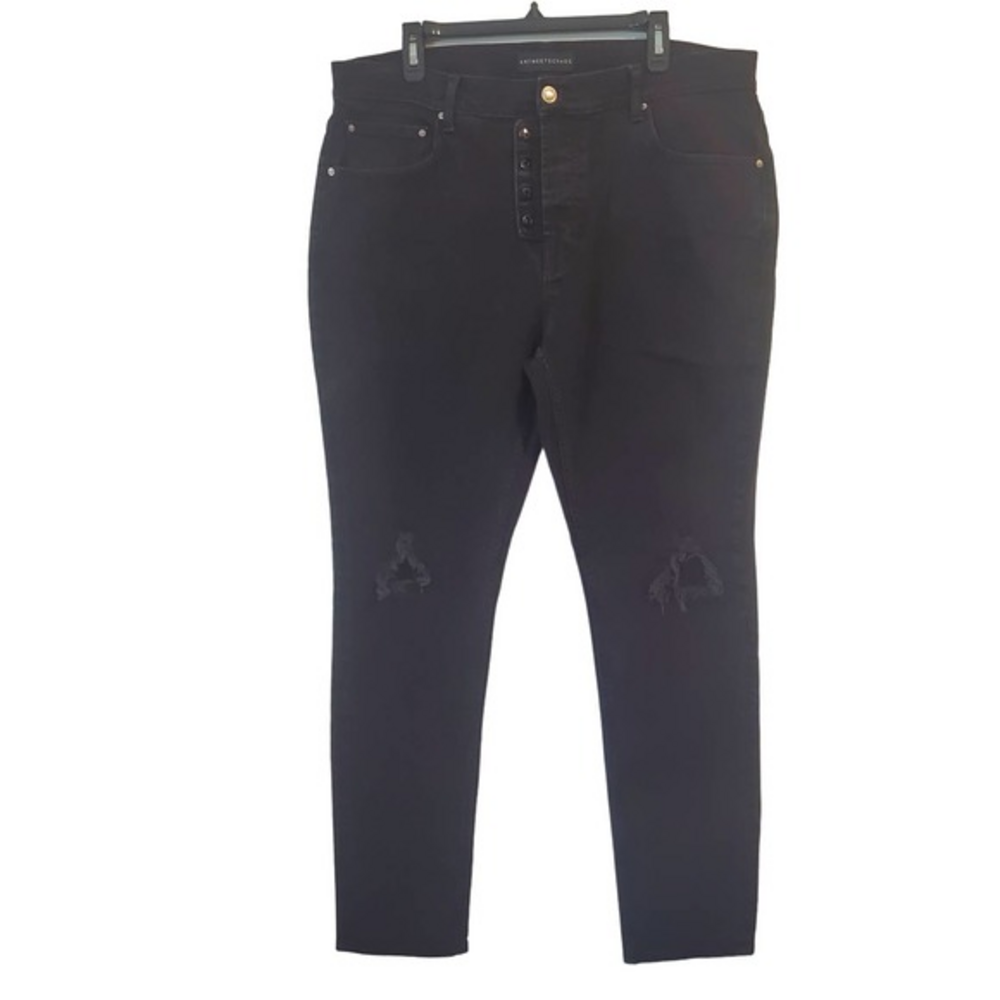 Art Meets Chaos‎ Twilight Ln mens jeans size 40 ArtMeetsChaos
